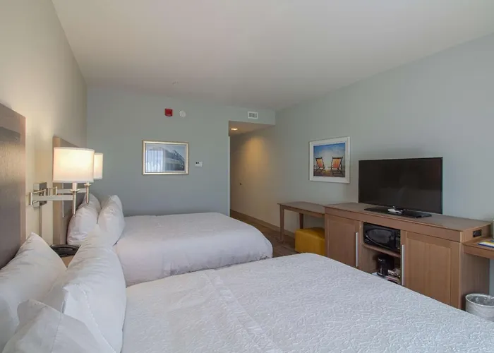 Hampton Inn Crestview South I-10, Fl