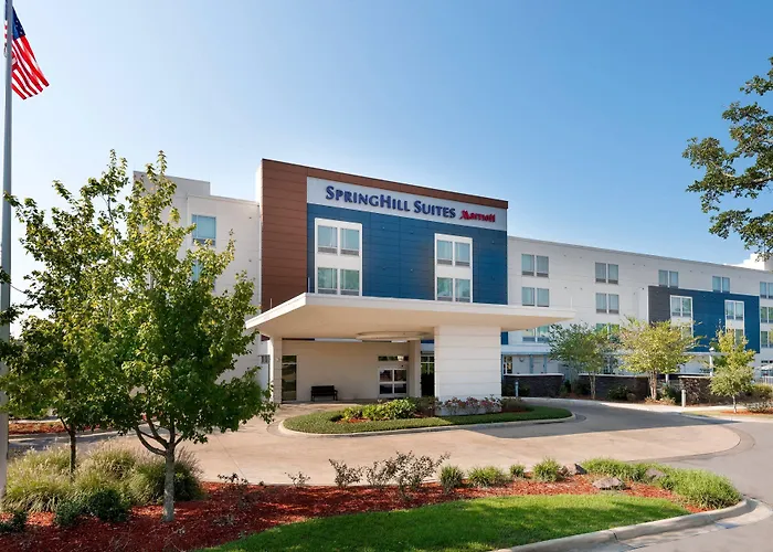 Springhill Suites By Marriott Pensacola